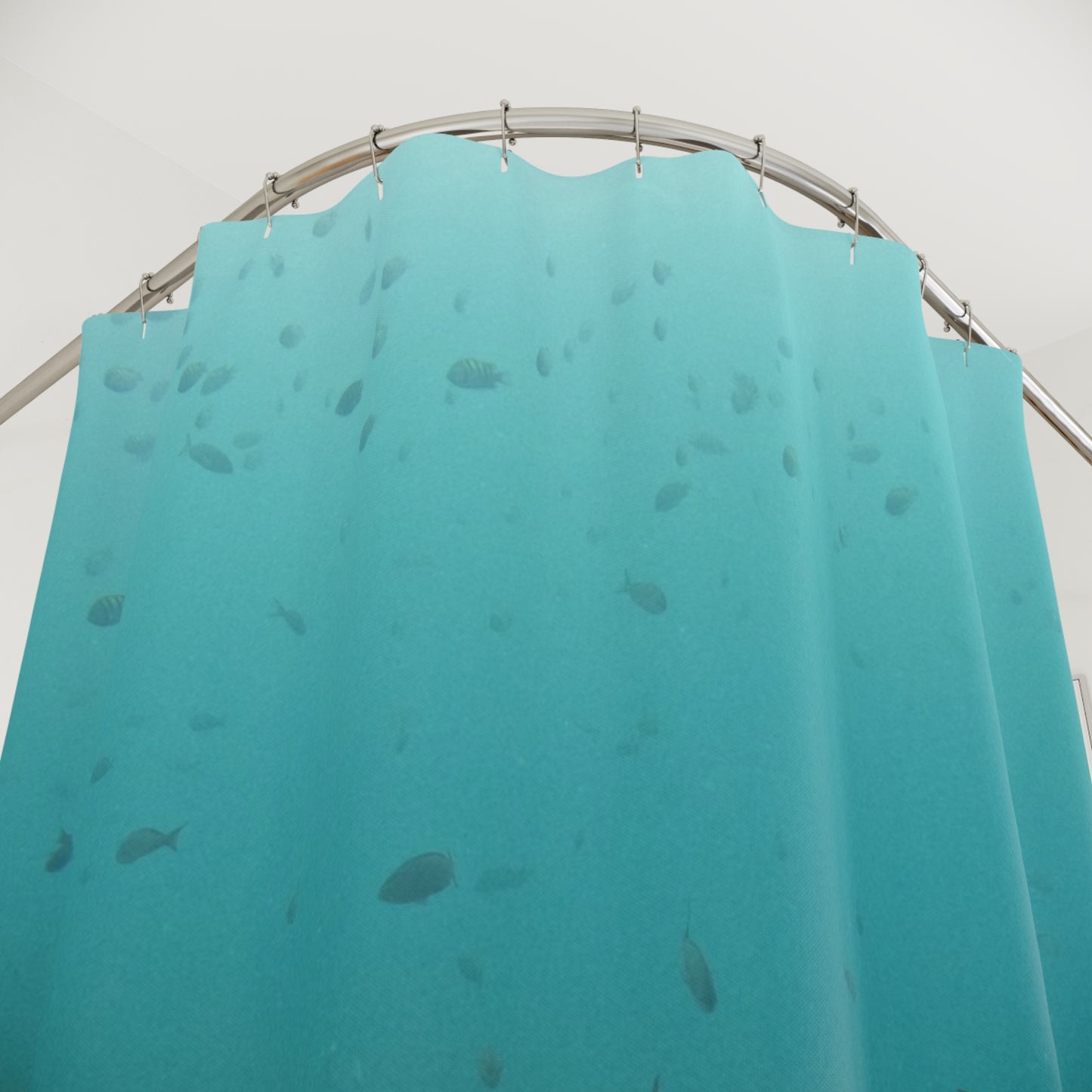Sea Turtle Shower Curtain