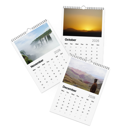 South America – Fascinating Nature &amp; Culture 2026