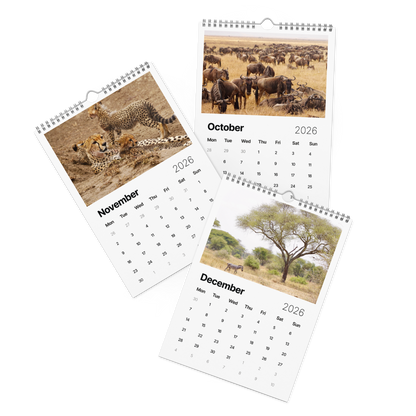 Africa – Wild Beauty 2026