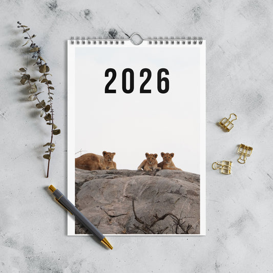 Africa – Wild Beauty 2026